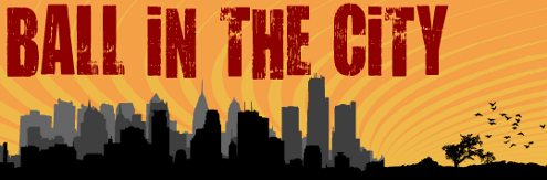 Ball in the city